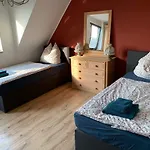 Rheinischer Hof Апарт-отель Дормаген