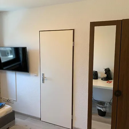 شقة فندقية Rheinischer Hof دورماغن