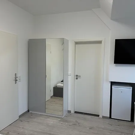 شقة فندقية Rheinischer Hof دورماغن