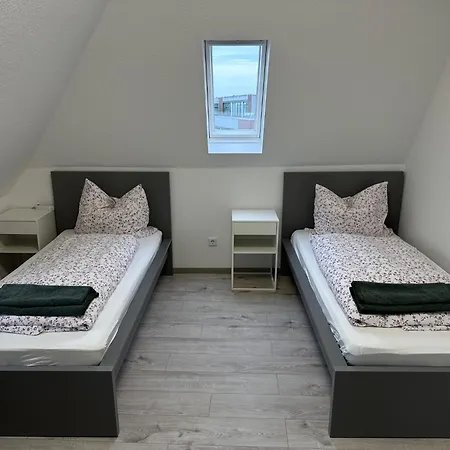 Aparthotel Rheinischer Hof Dormagen