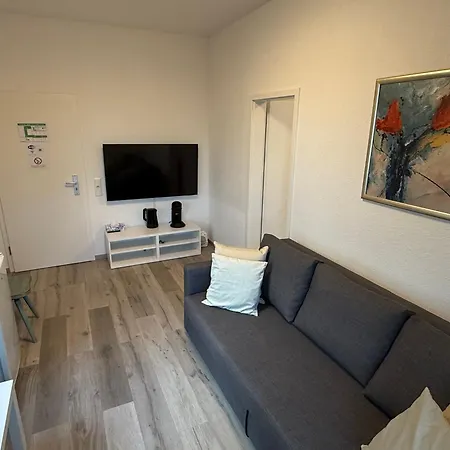 Apartahotel Rheinischer Hof