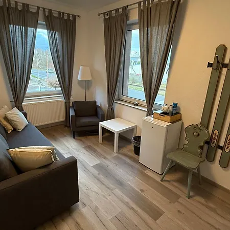 شقة فندقية Rheinischer Hof