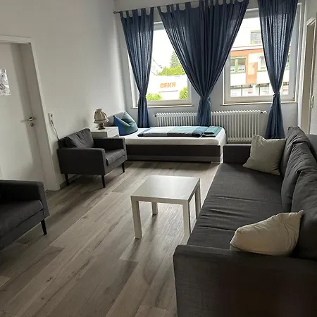Rheinischer Hof Apartahotel Dormagen