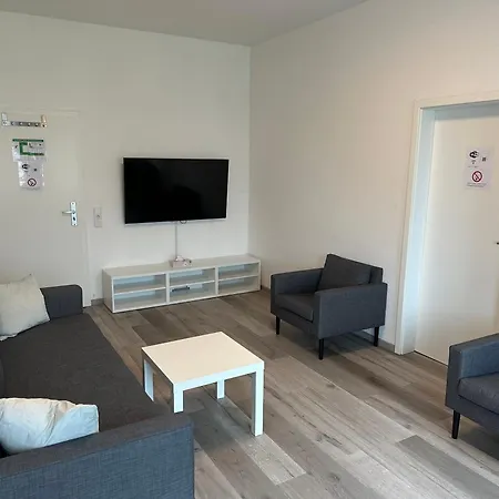 Aparthotel Rheinischer Hof Dormagen