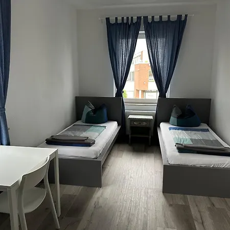 Rheinischer Hof Aparthotel 2*