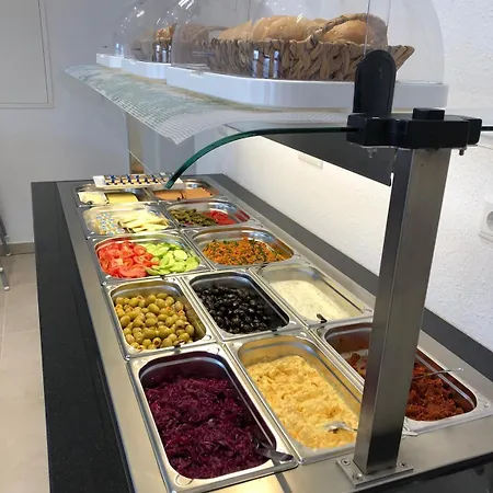 شقة فندقية Rheinischer Hof دورماغن