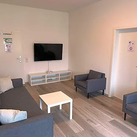 Aparthotel Rheinischer Hof