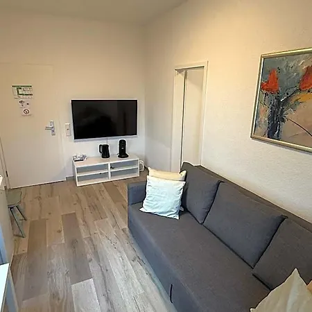 Rheinischer Hof Aparthotel 2*