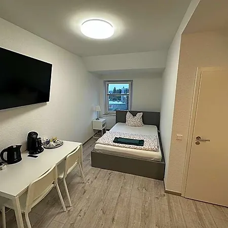 Aparthotel Rheinischer Hof Dormagen