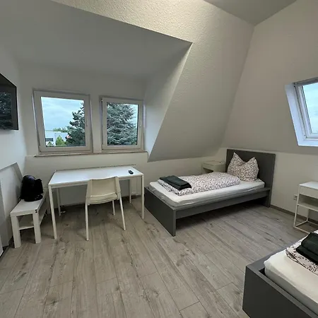 Rheinischer Hof شقة فندقية 2*