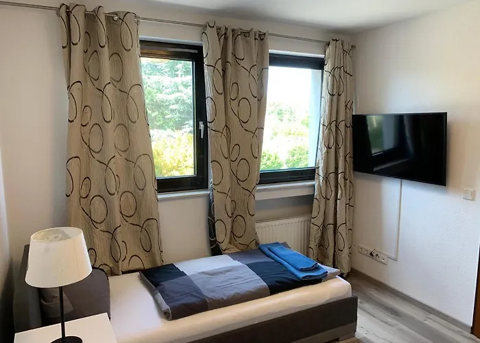 Rheinischer Hof Apartmanhotel 2*