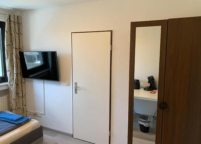 Aparthotel Rheinischer Hof Dormagen