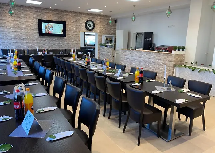 Rheinischer Hof Apartmanhotel Dormagen