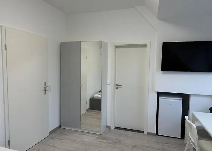 Aparthotel Rheinischer Hof Dormagen