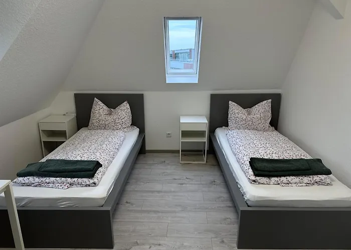 Apartmanhotel Rheinischer Hof Dormagen
