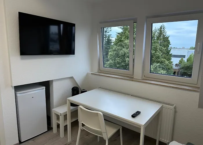 Apartmanhotel Rheinischer Hof 2*