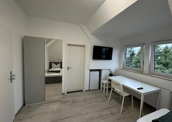 Rheinischer Hof Aparthotel