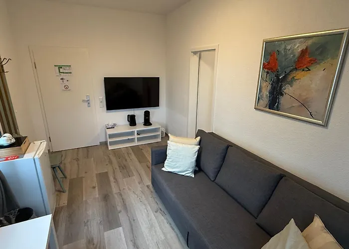 Aparthotel Rheinischer Hof