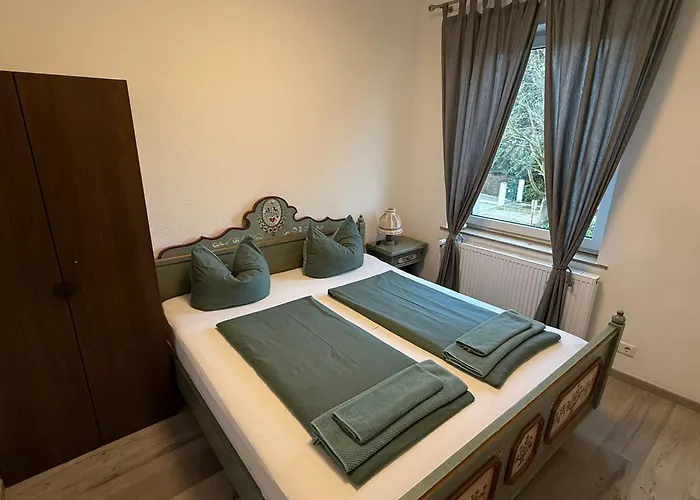 Aparthotel Rheinischer Hof Dormagen