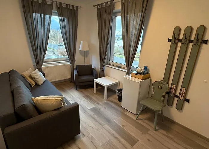 Aparthotel Rheinischer Hof