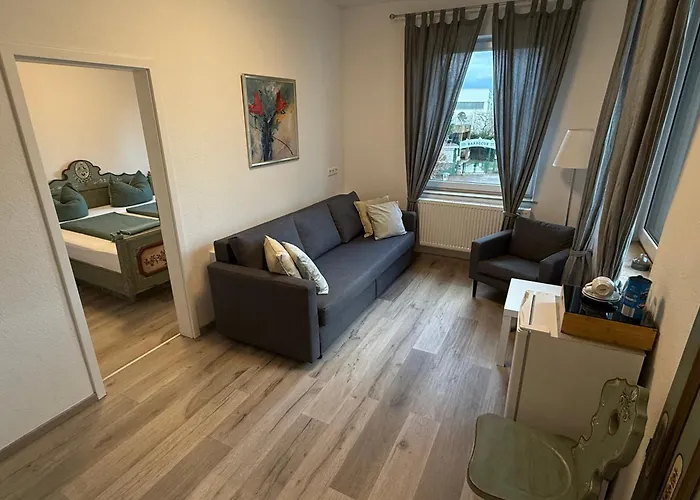 Rheinischer Hof Lejlighedshotel