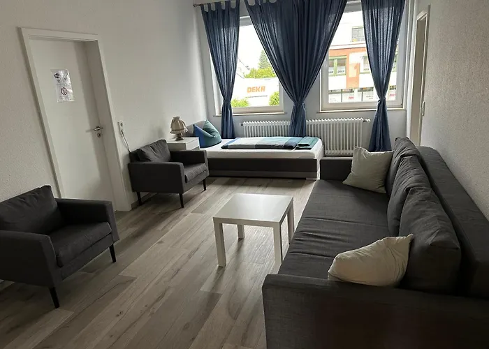 Rheinischer Hof Apartmanhotel Dormagen