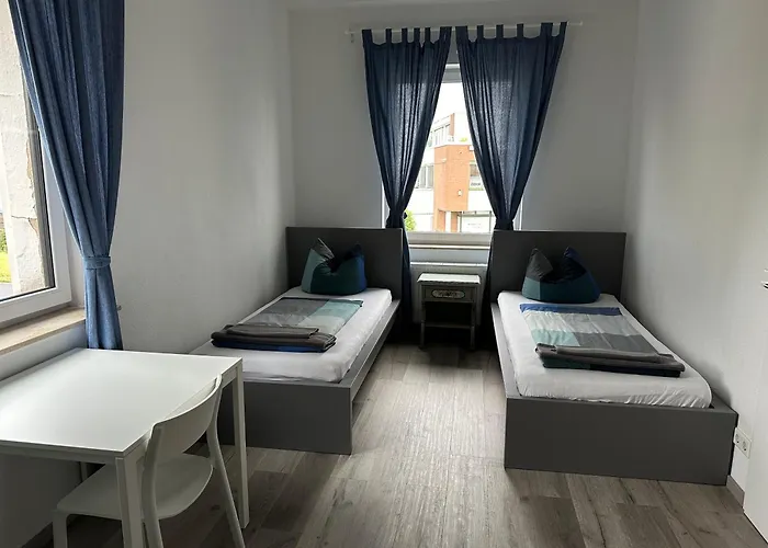 Rheinischer Hof Aparthotel 2*