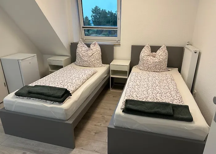 Aparthotel Rheinischer Hof Dormagen