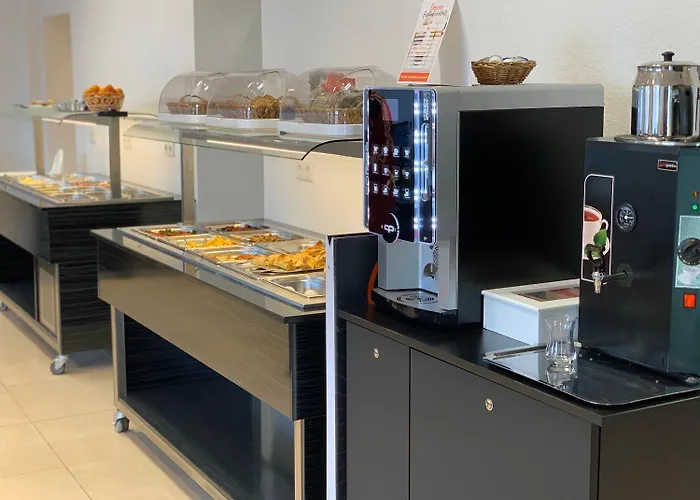 Apartmanhotel Rheinischer Hof Dormagen