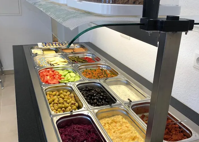 Apartmanhotel Rheinischer Hof Dormagen