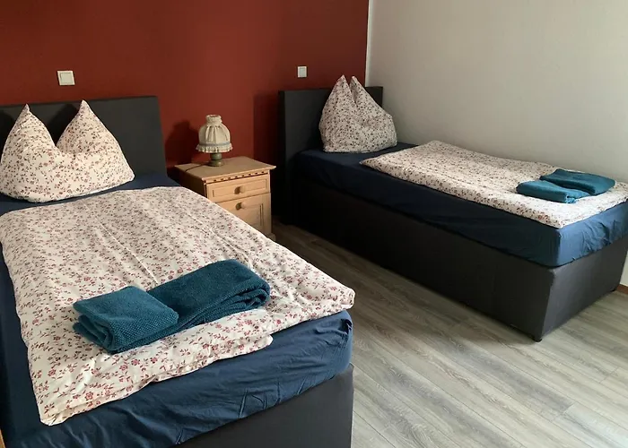 Aparthotel Rheinischer Hof Dormagen