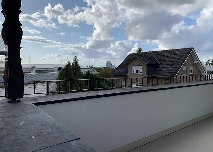 Apartmanhotel Rheinischer Hof 2*