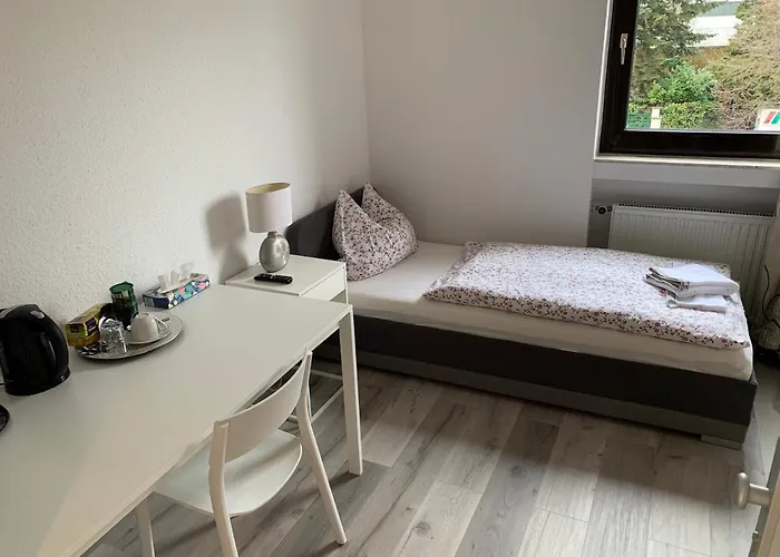 Rheinischer Hof Apartmanhotel 2*