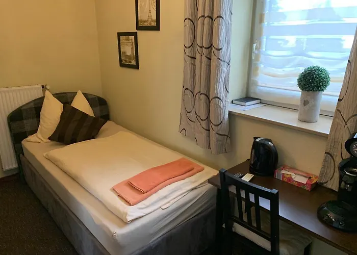 Apartmanhotel Rheinischer Hof 2*